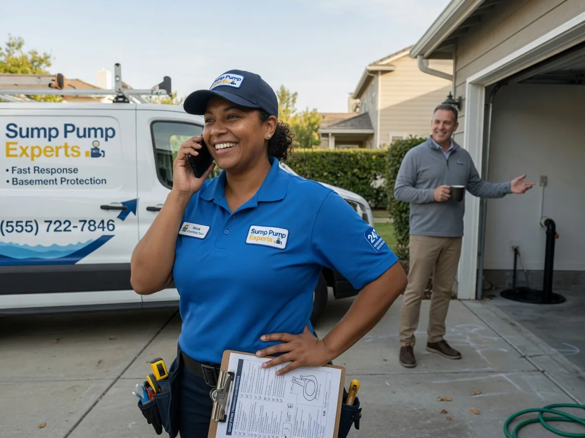 Sump Pump Repair Keeler, CA FAQs